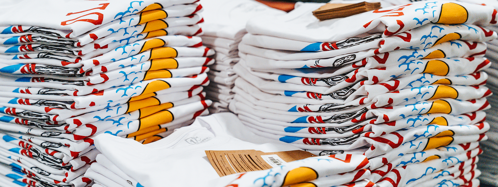  Stack Of Tee
