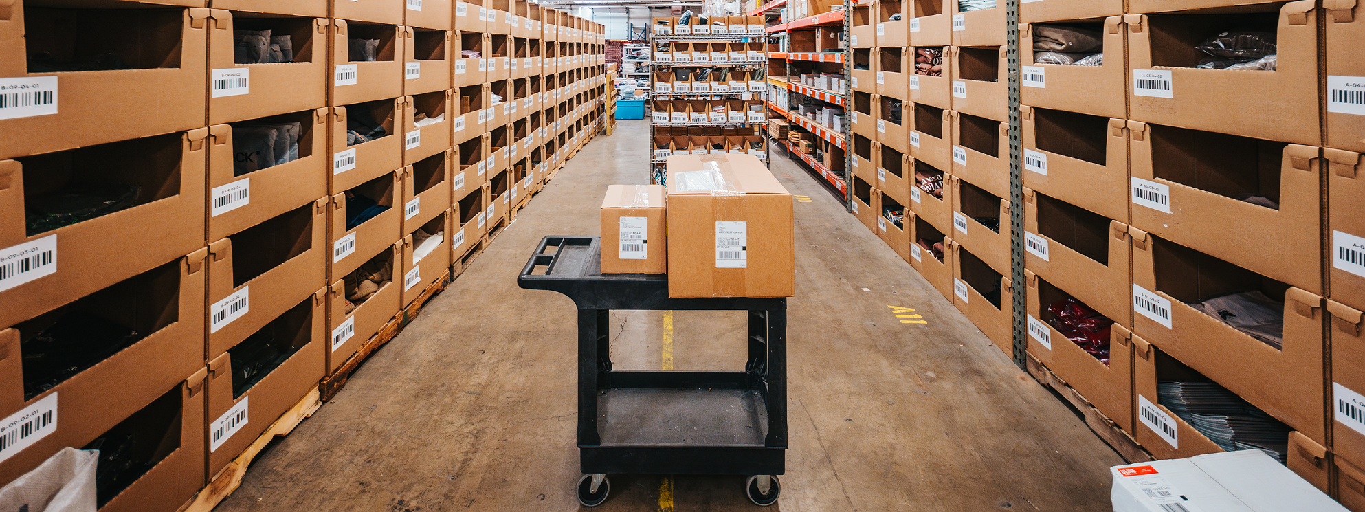 3PL Warehouse