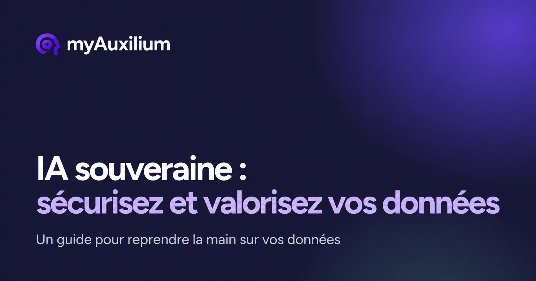 A souveraine et protection des données d’entreprise