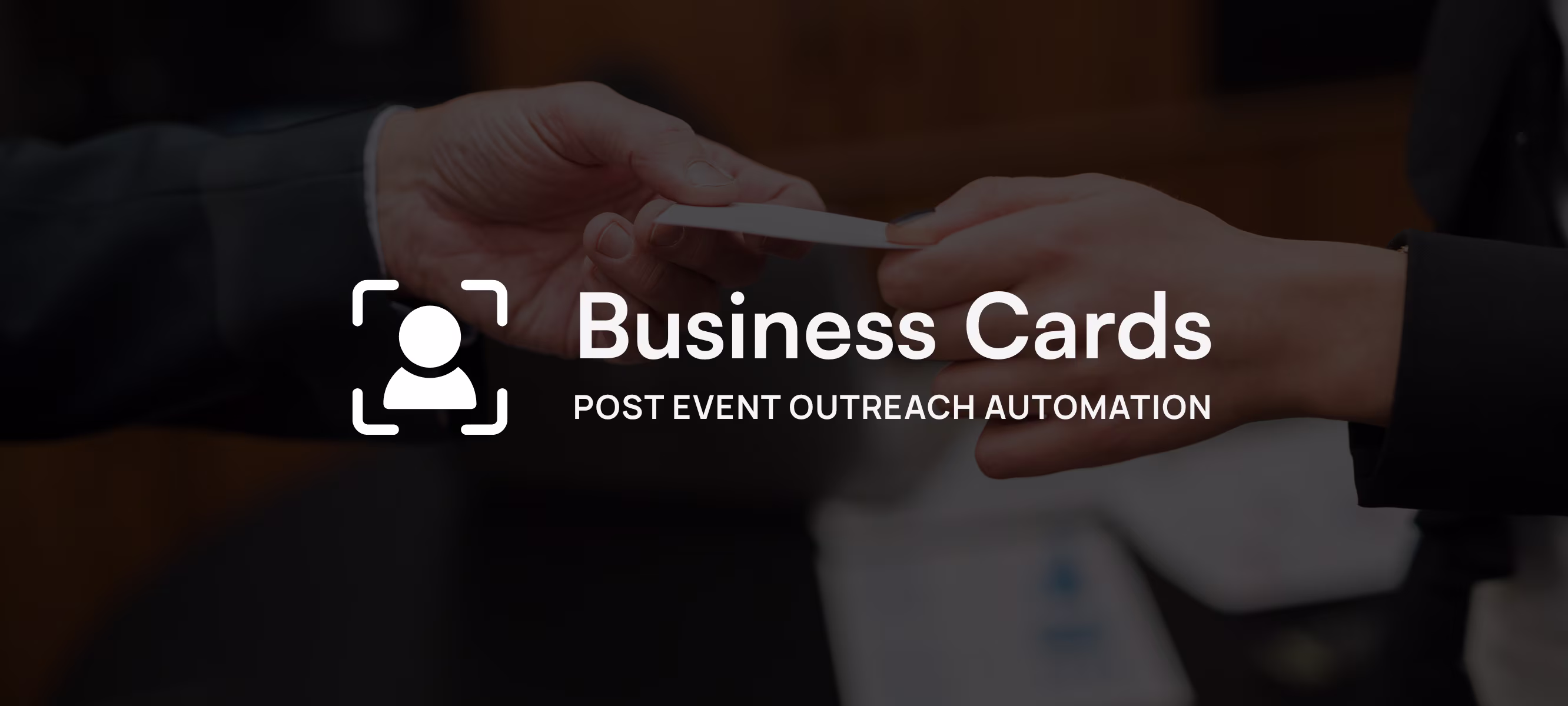Business Cards OCR