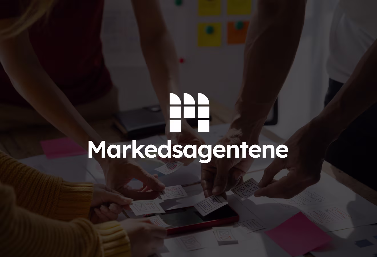 Markedsagentene