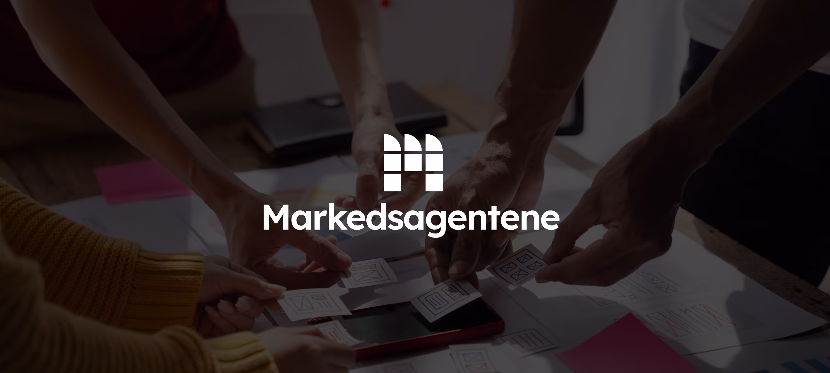 Markedsagentene