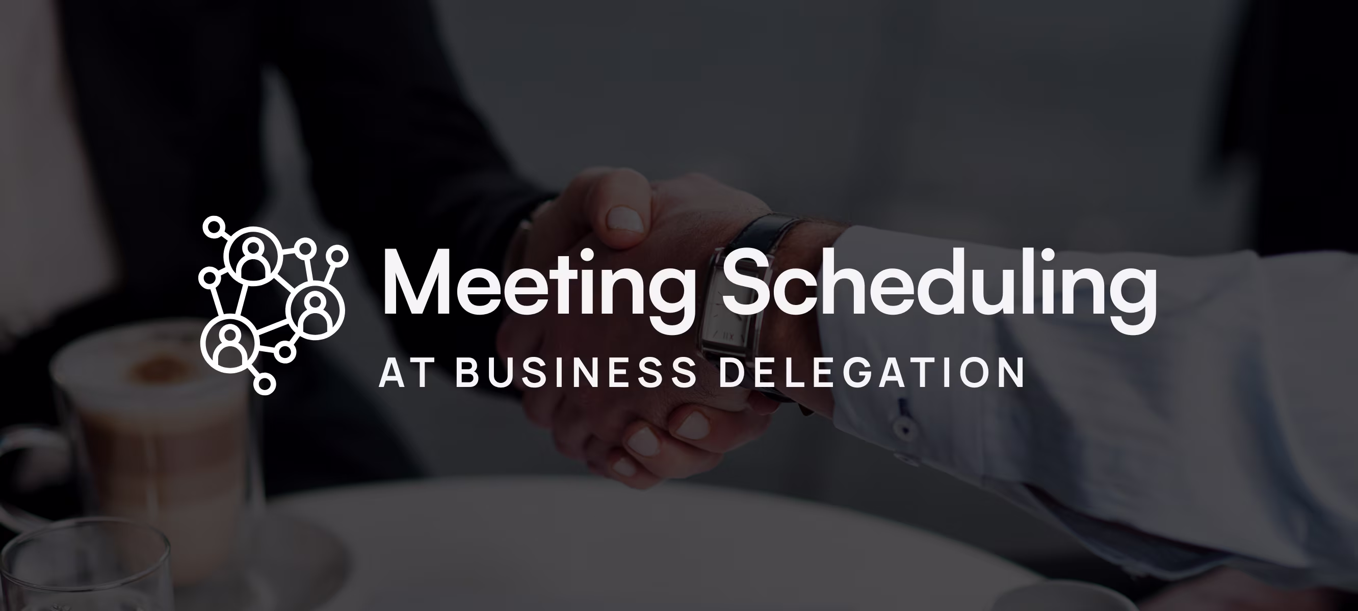 Ustawianie dodatkowych spotkań podczas delegacji