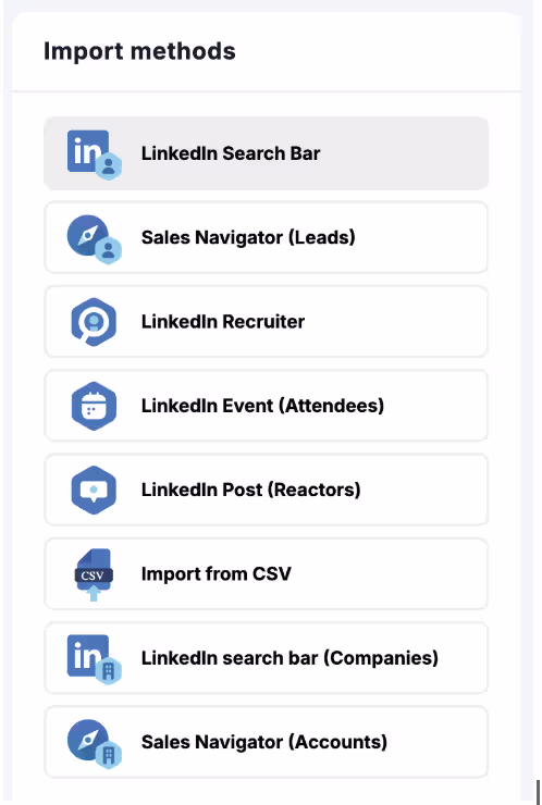 How to Set Up a Campaign in HeyReach?