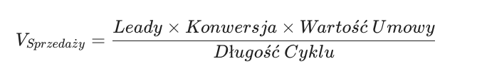 Formuła sukcesu