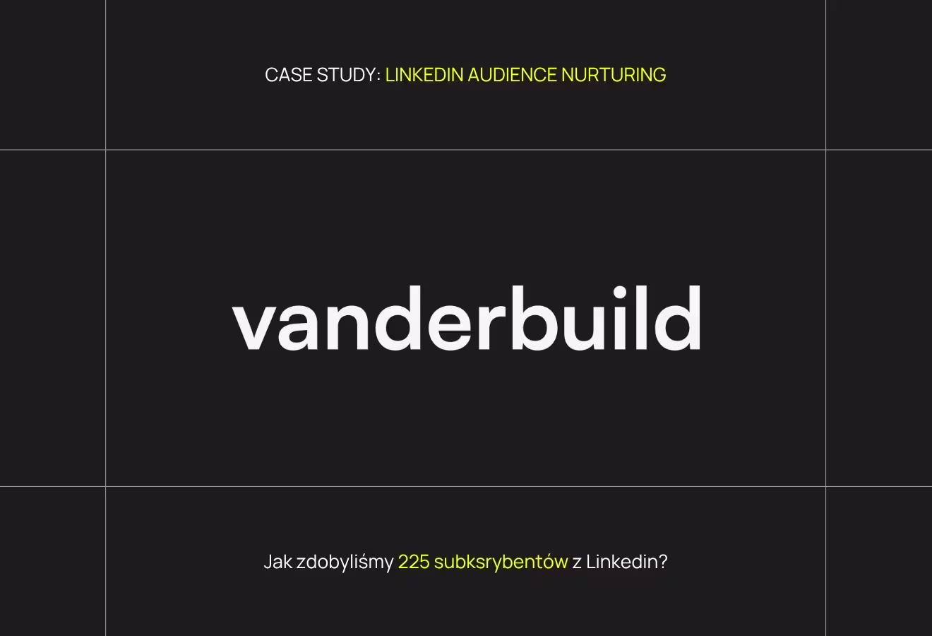 Linkedin Audience Nurturing