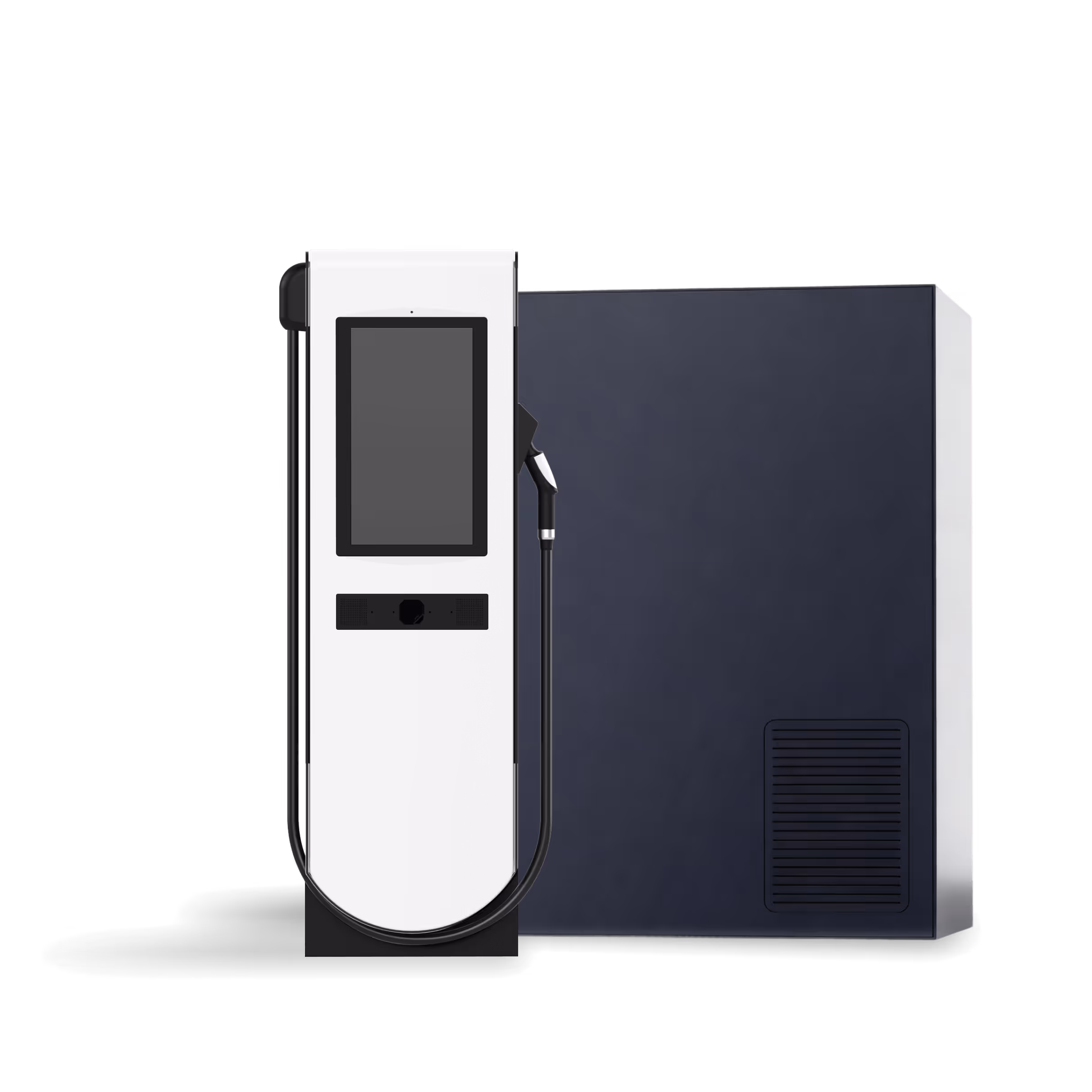 Retail edge charging station image