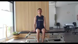 Physio démontrant gufoni inversé