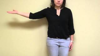 Physio démontrant ulnt 1 en slider