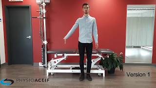 Physio démontrant ulnt 2m - 2.0