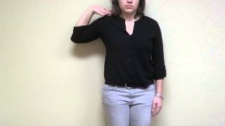 Physio démontrant ulnt 3