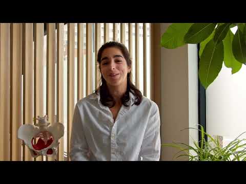 Exercice Le diaphragme - démonstration physiothérapie