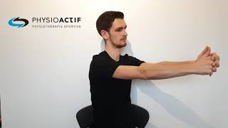 Physio démontrant inhibition du rvo