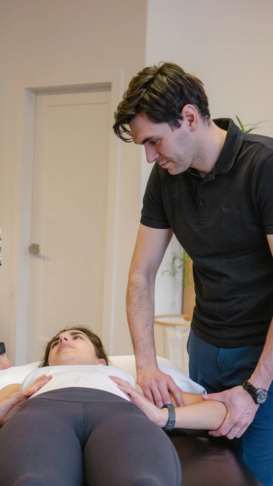 Illustration accompagnant l'article « Traitement des nerfs » sur le site de Physioactif