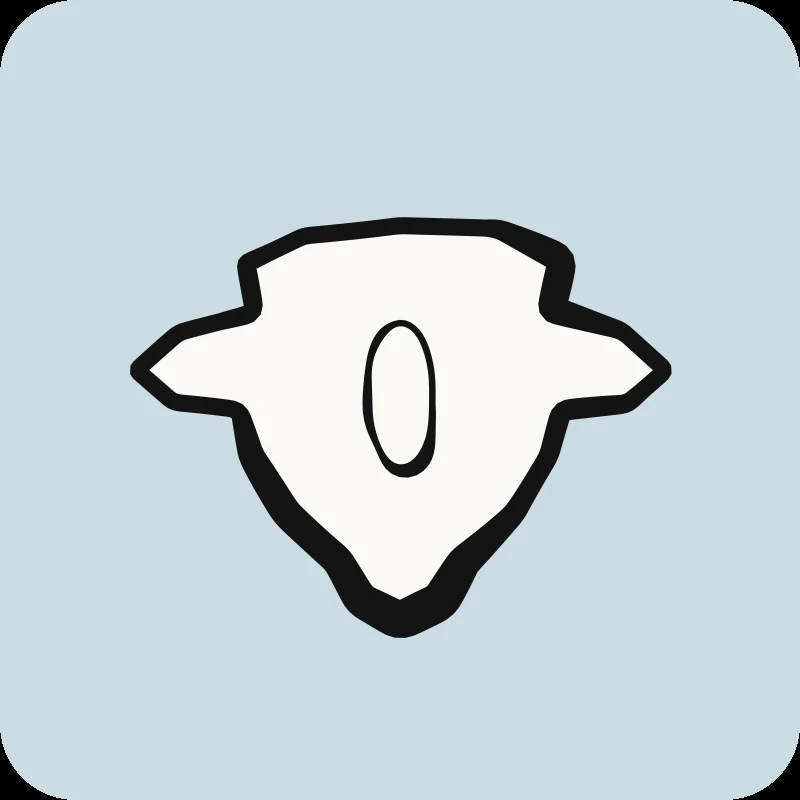 Illustration of a vertebra with a central canal, from the "Physiotherapy for Spinal Stenosis" guide on Physioactif
