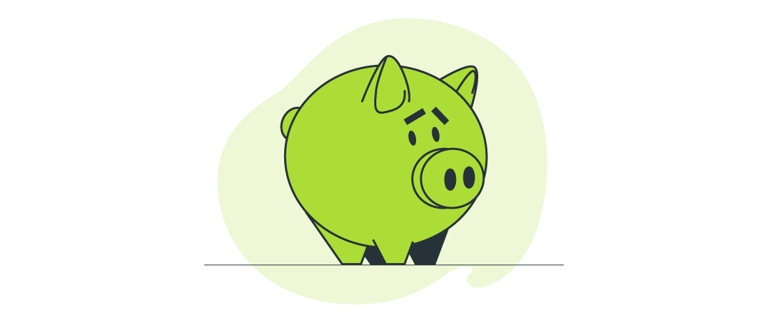 Your finances are screaming