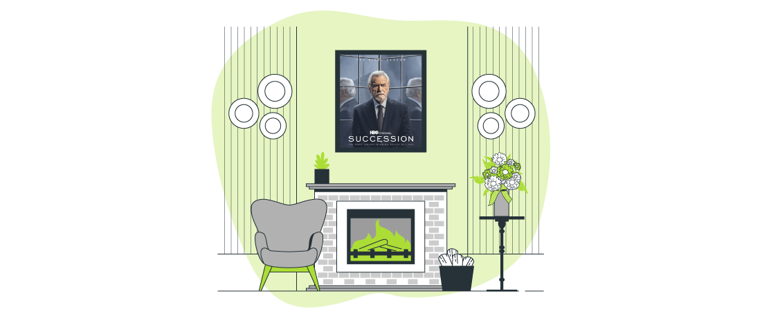 If you were in Succession