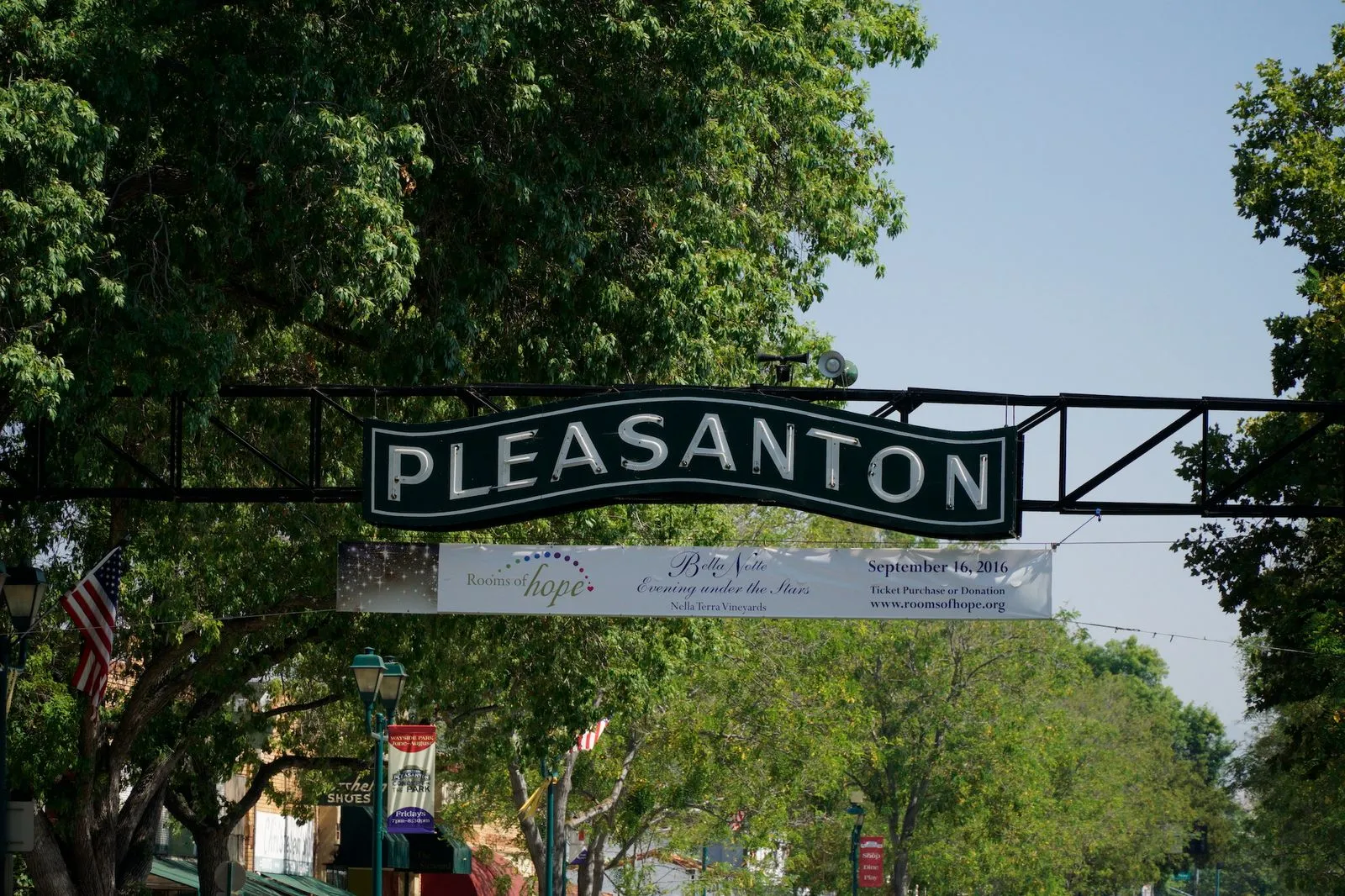 pleasanton, ca
