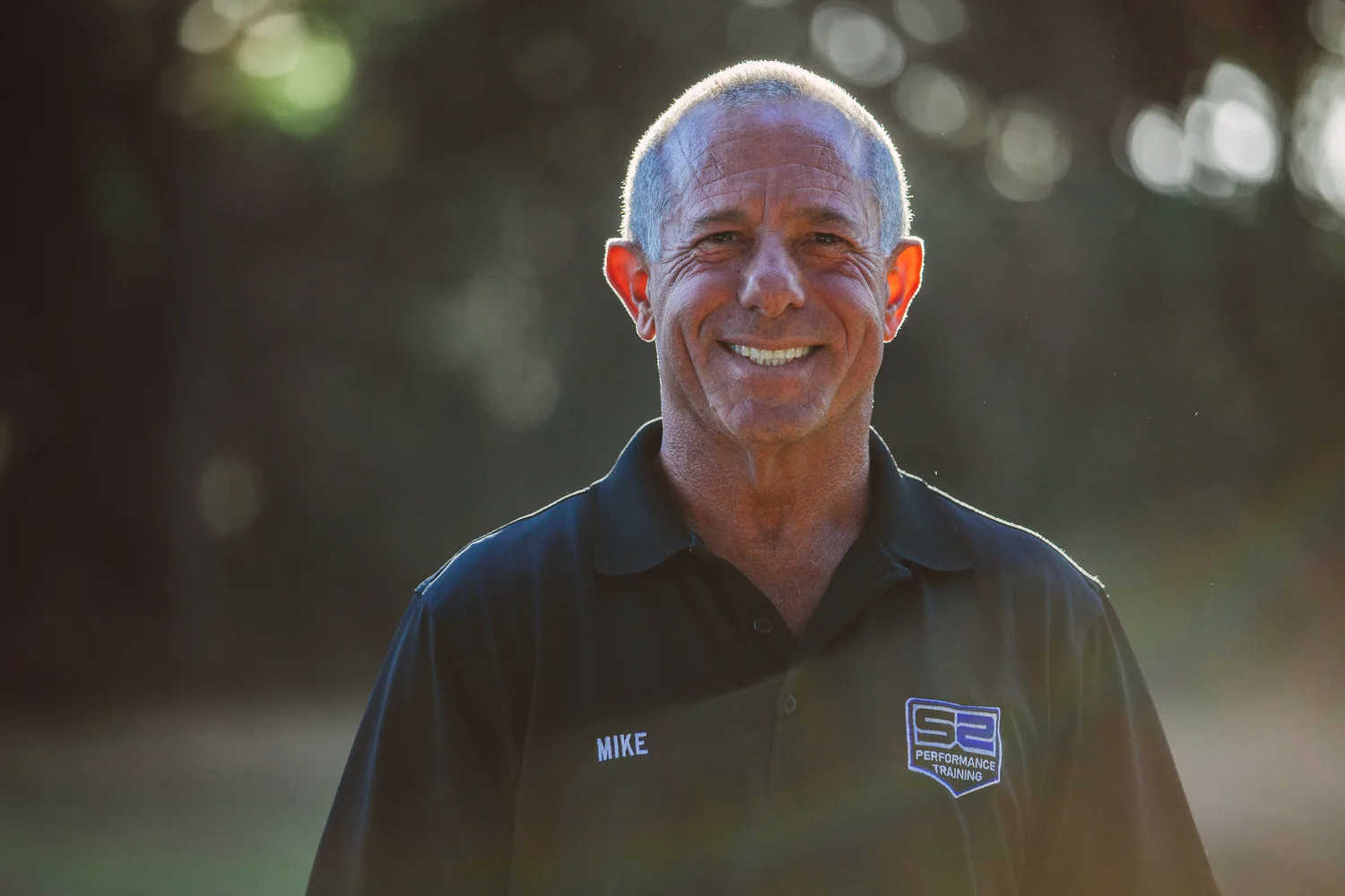 S2 Coach and Lead Instructor Mike Stovall