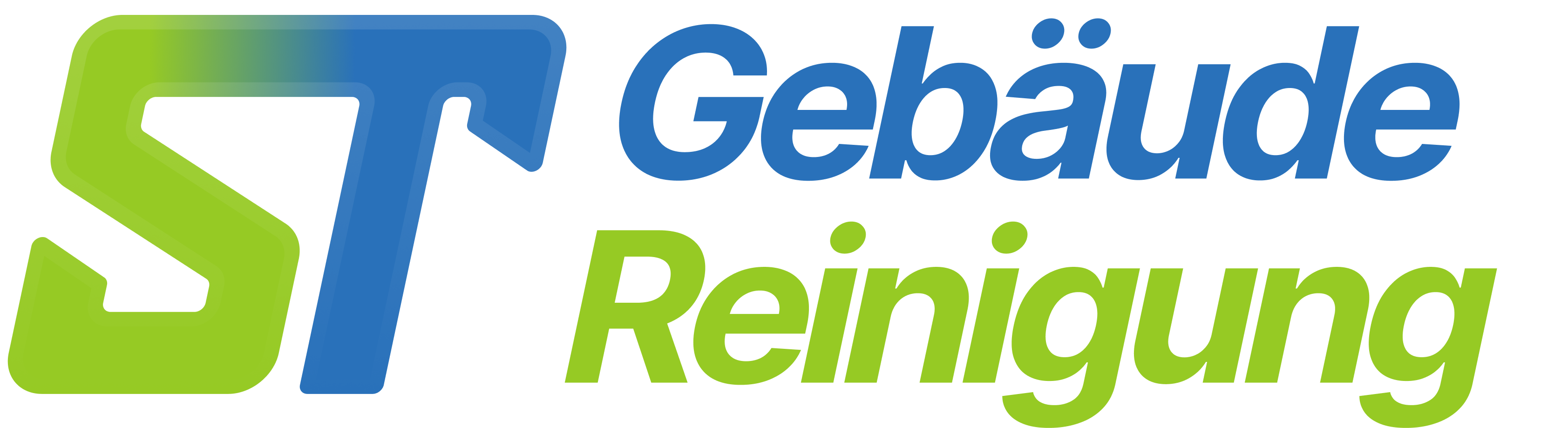 S.T. Gebäudereinigung Logo - Kunde