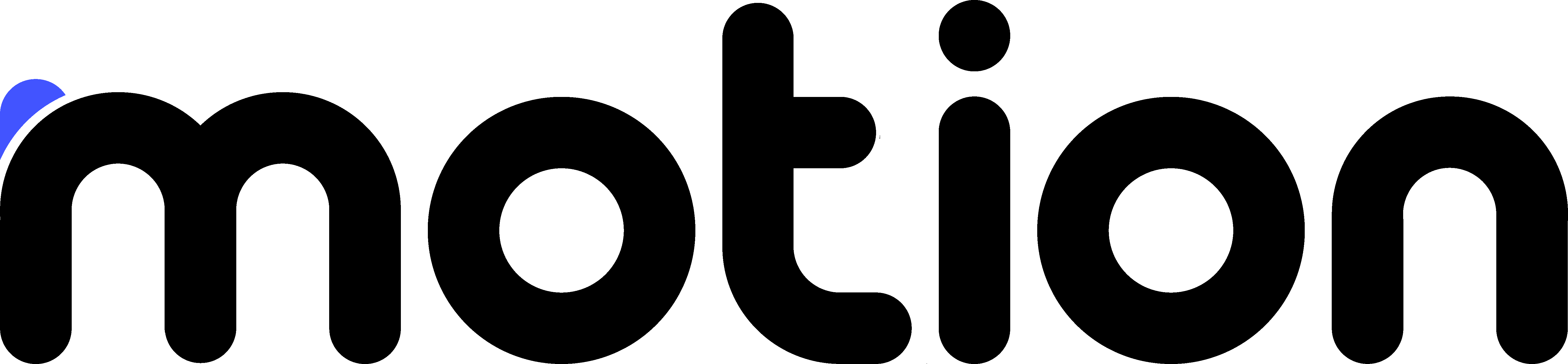 Motion Webservice Logo - Kunde