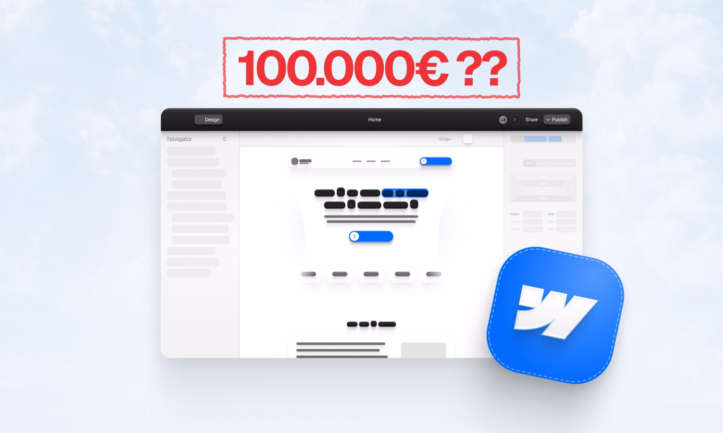 Coverbild des Insights-Artikels über das Optimieren der Core Web Vitals für B2B-Websites