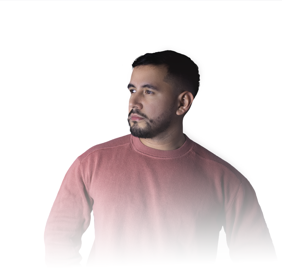 Picture of Anyinson owner and  founder of Joins