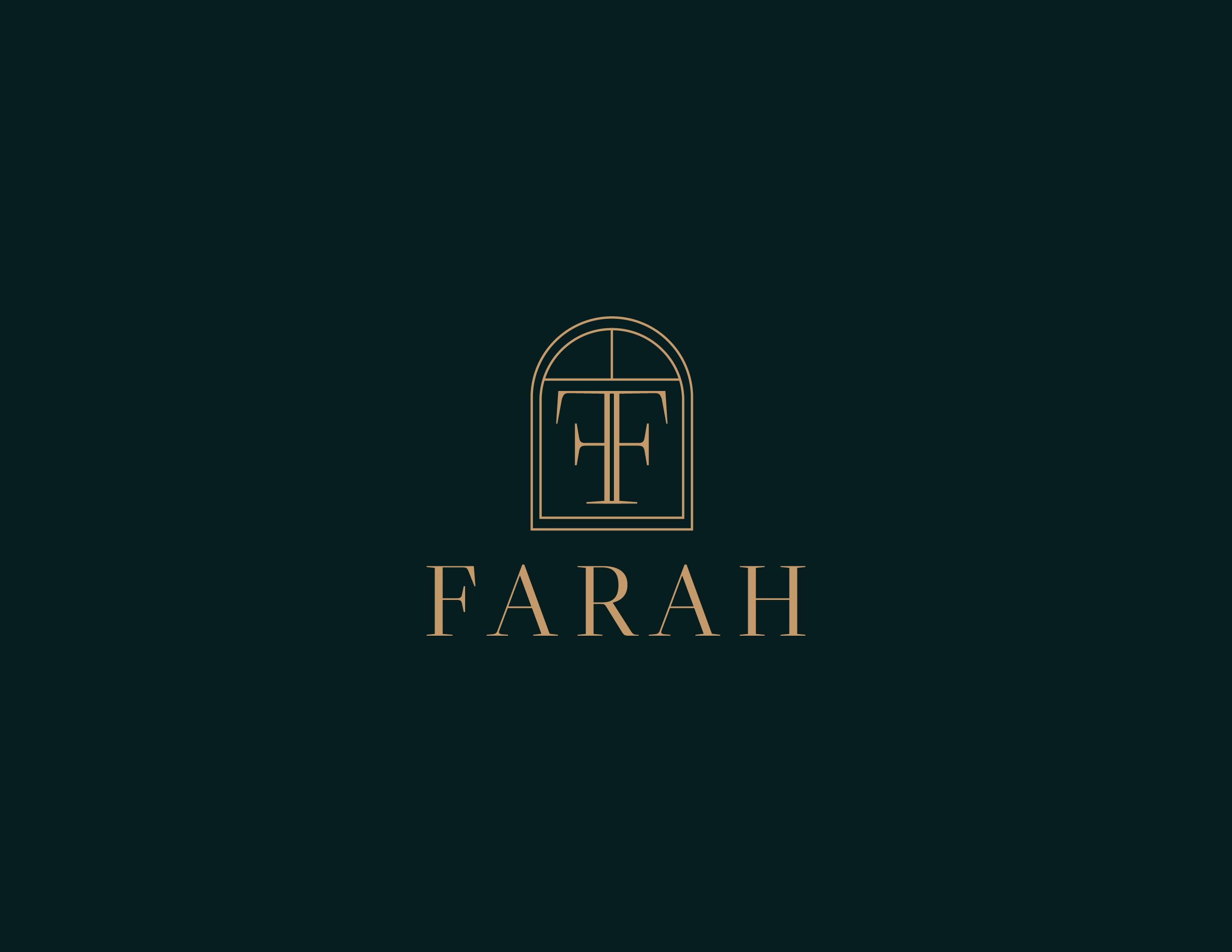 Farah logo 
