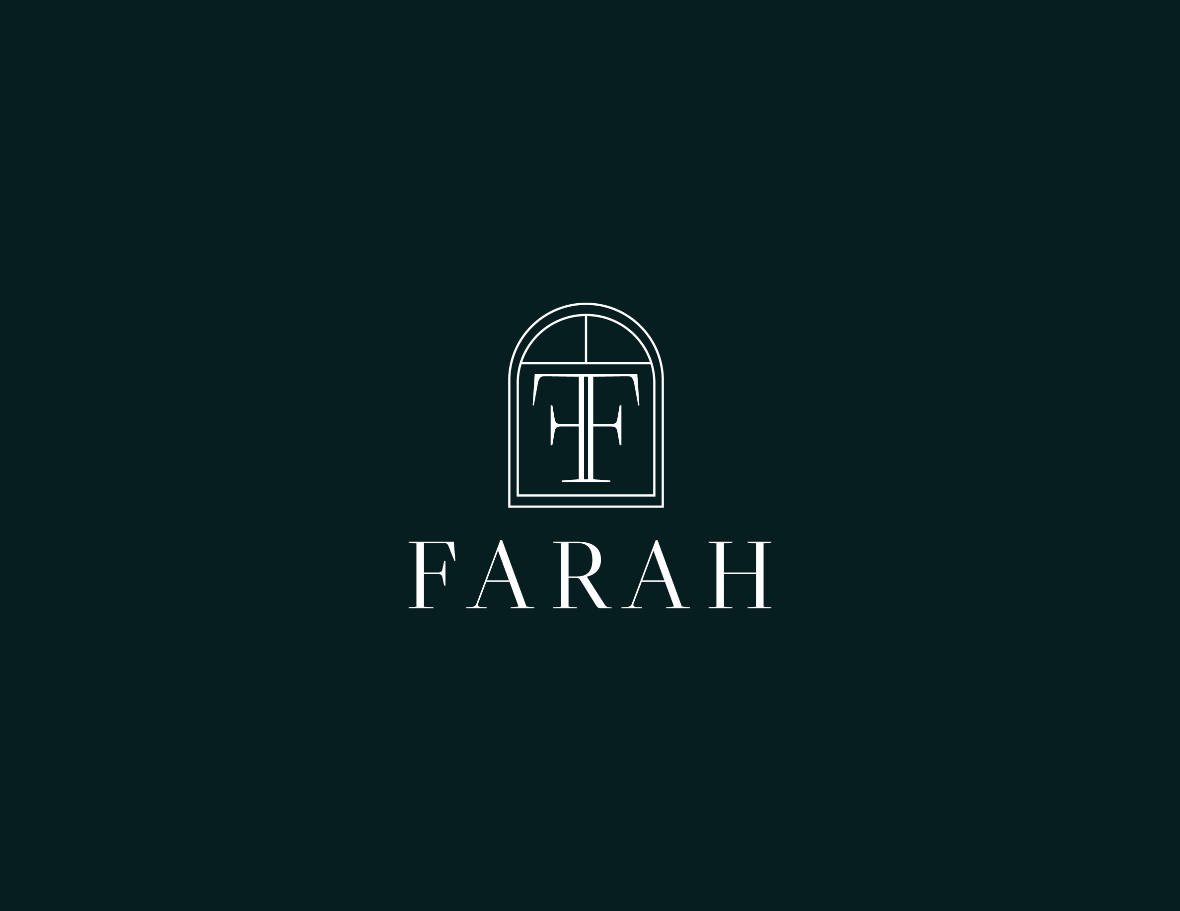 Farah logo 

