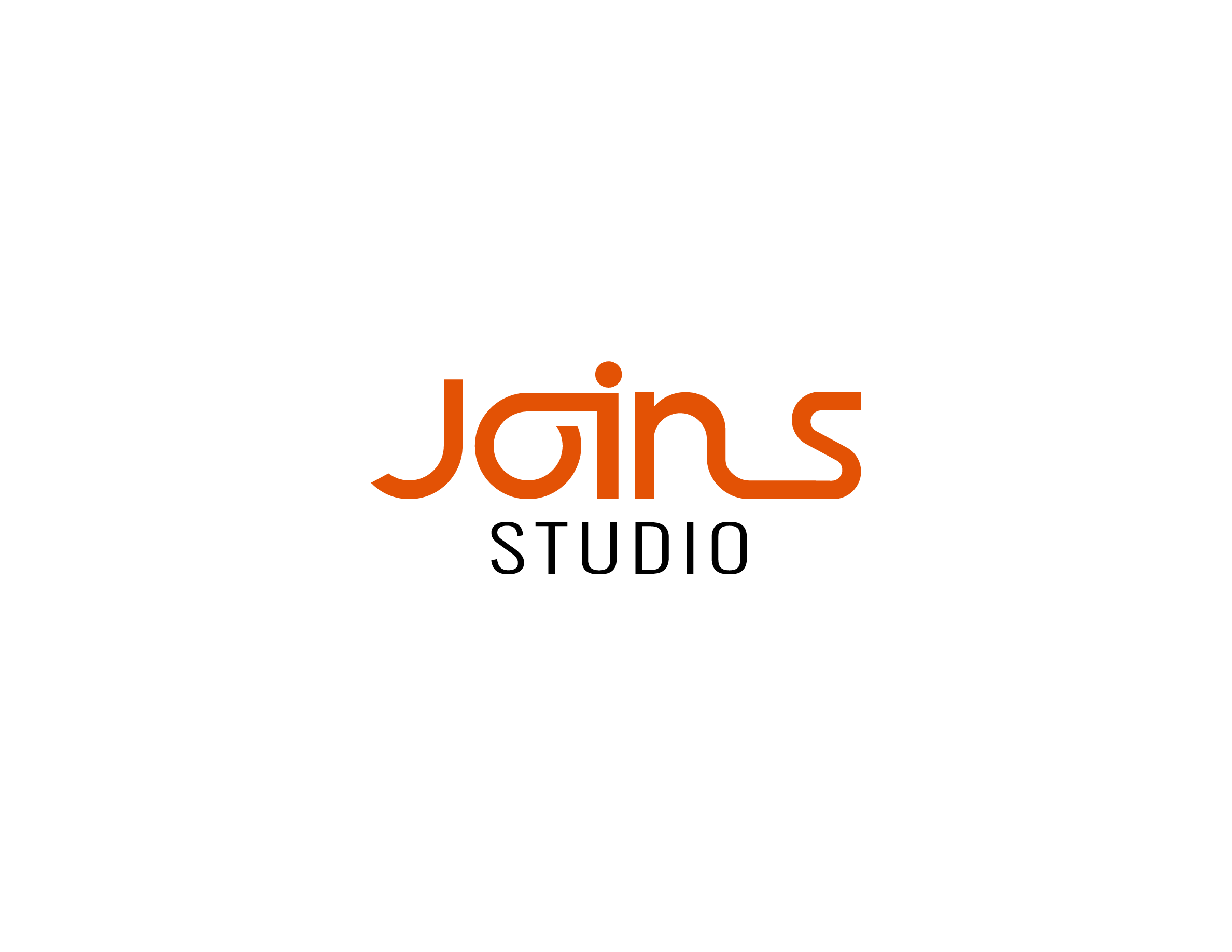 oins logo on white background