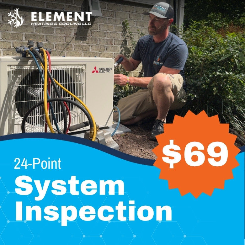 $69 System Inspection Ad