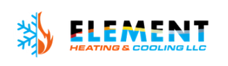ELEMENT Heating & Cooling Logo