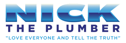 Nick the Plumber Logo