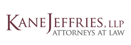 Kane Jeffries, LLP Attorneys at Law Logo