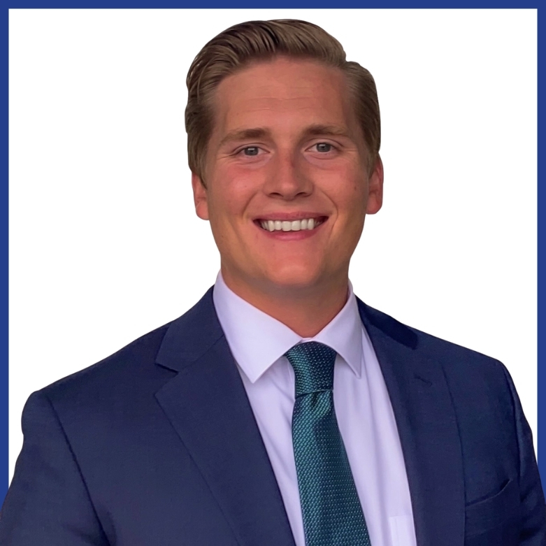 Headshot of Jackson Brower