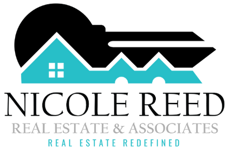 Nicole Reed Real Estate Logo