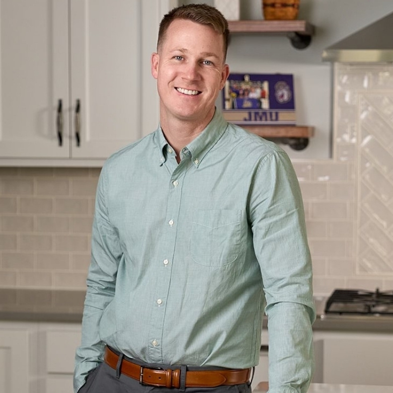 Kyle Taylor headshot