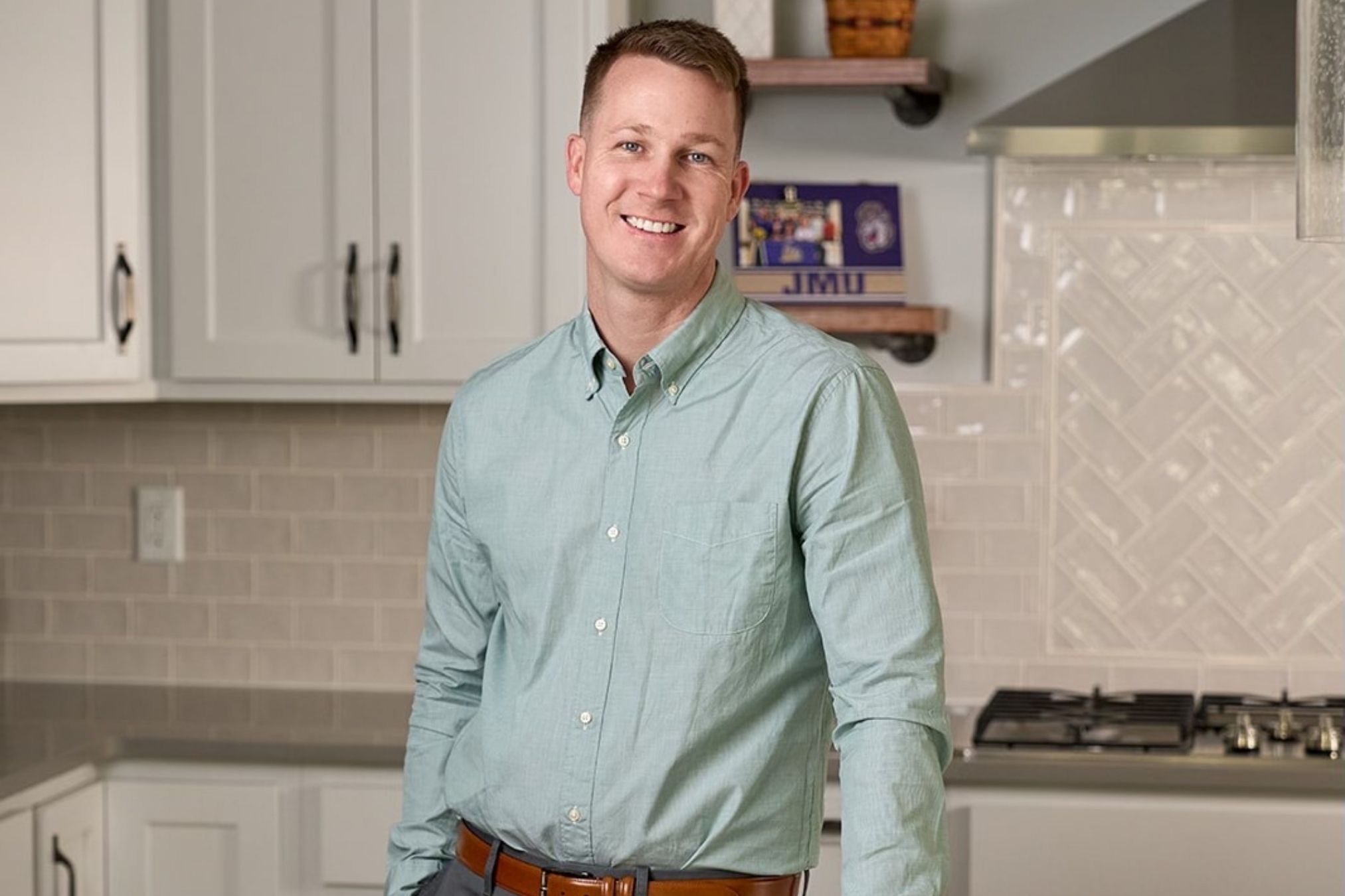 Kyle Taylor headshot