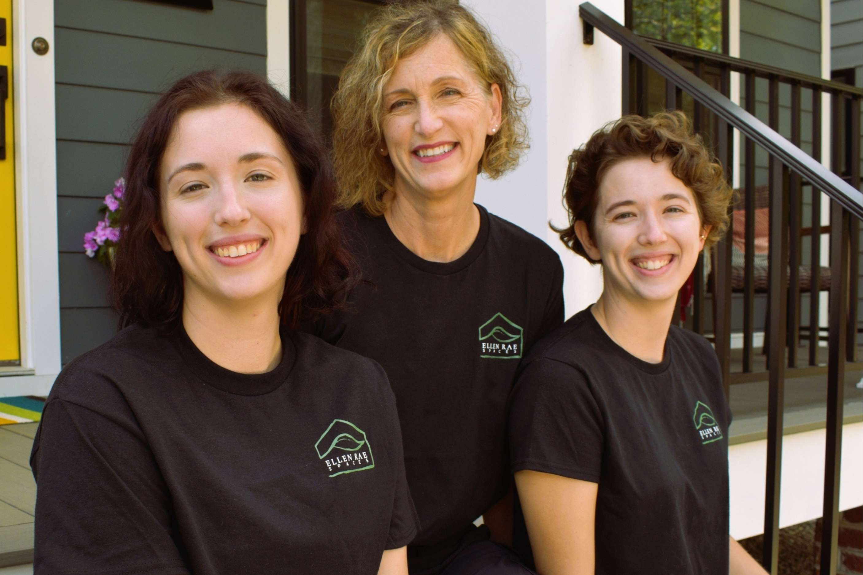 Ellen Rae Spaces team