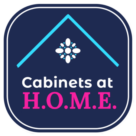 Cabinets at H.O.M.E. logo
