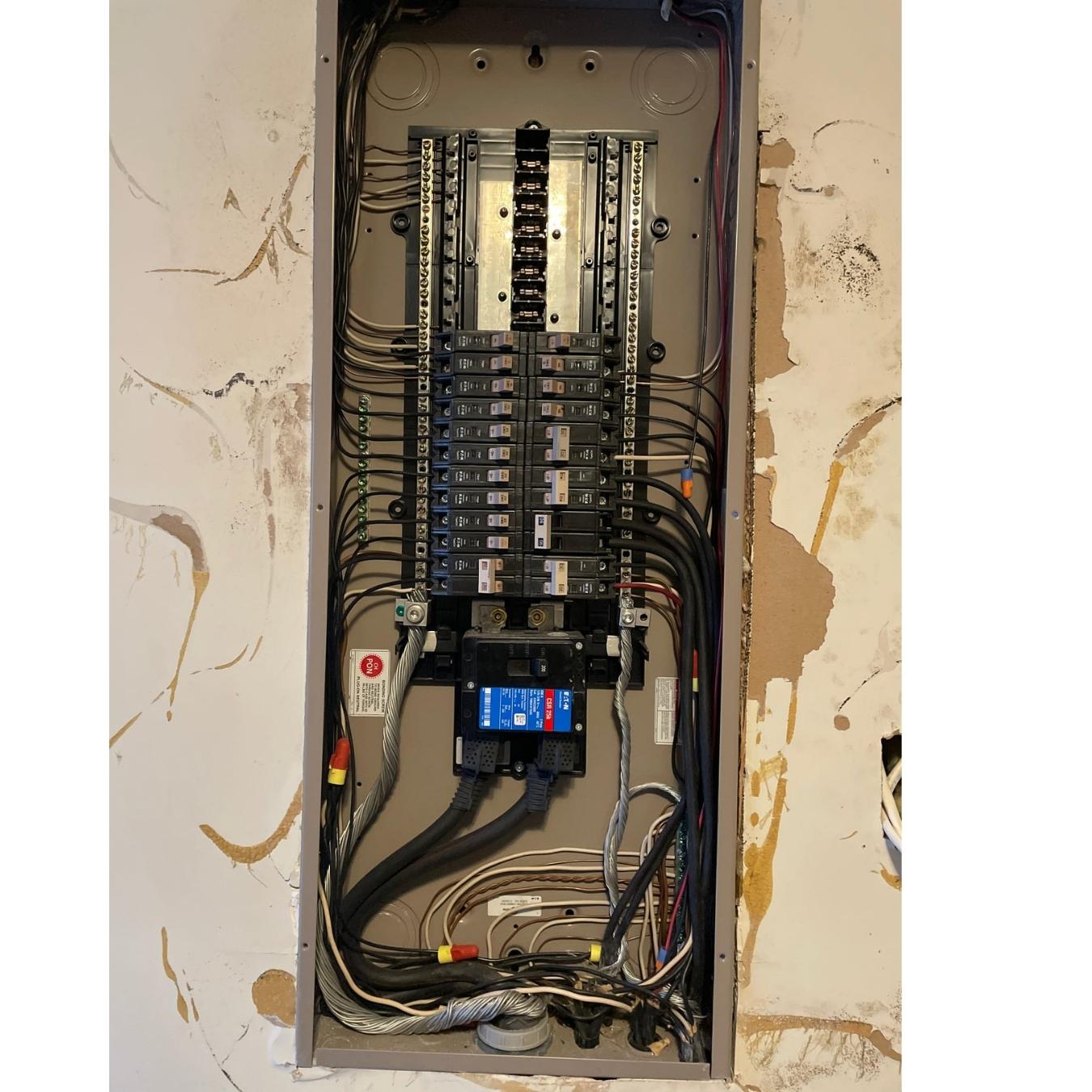 Electrical panel