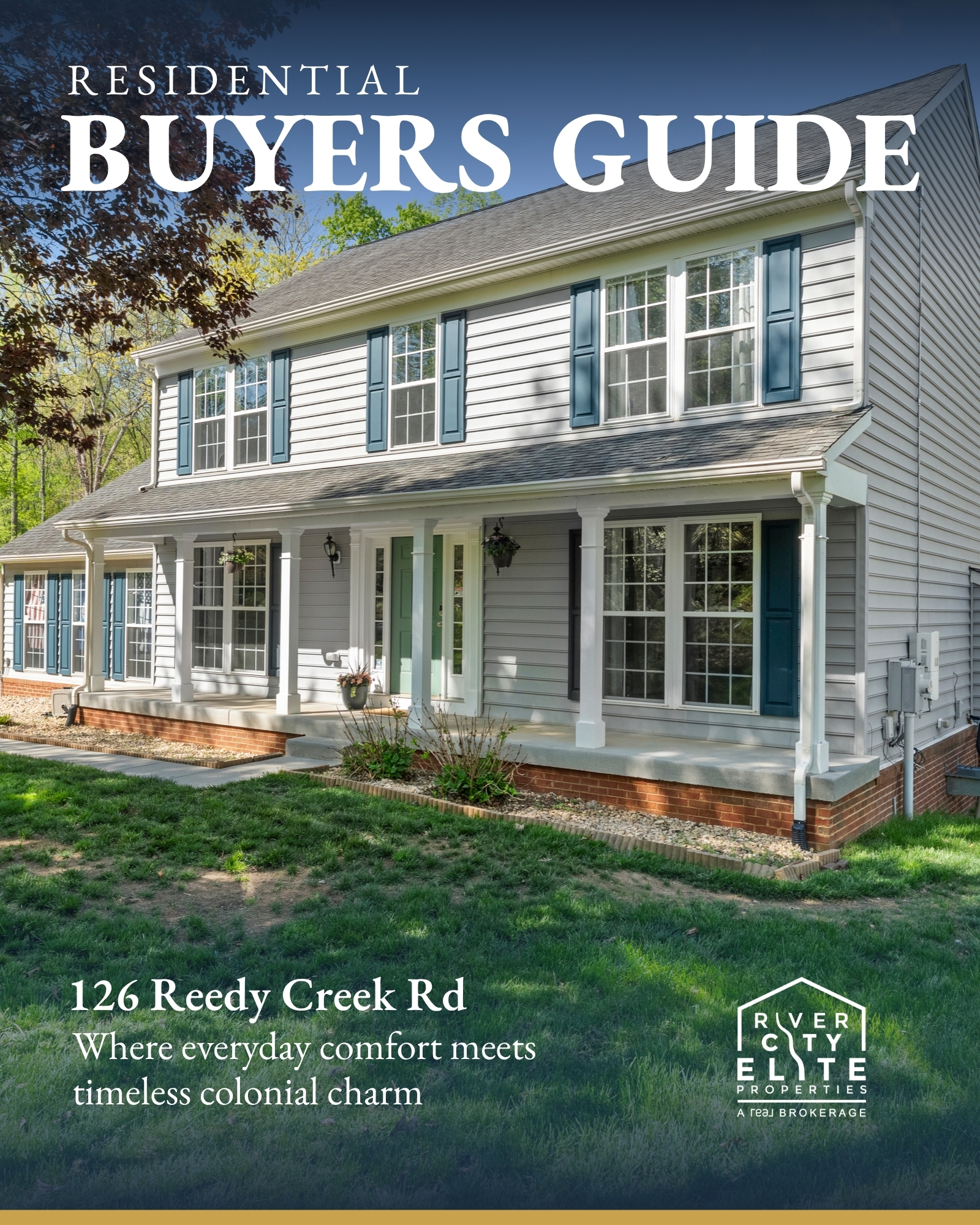 Cover photo for 126 Reedy Creek Road