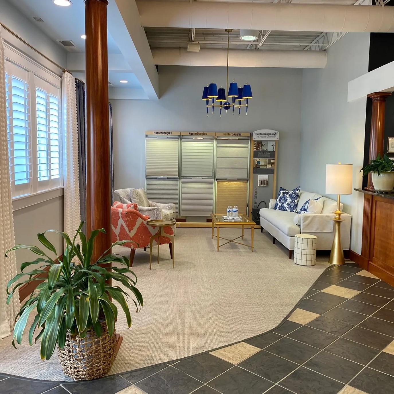 MannKidwell Showroom