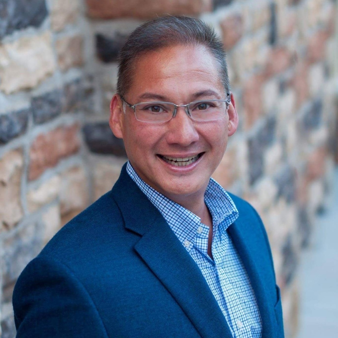 Rich Eason Headshot