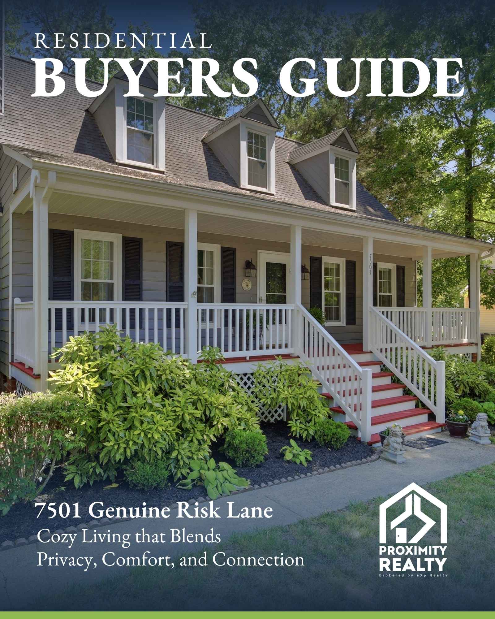 Cover Photo for 7501 Genuine Risk Lane