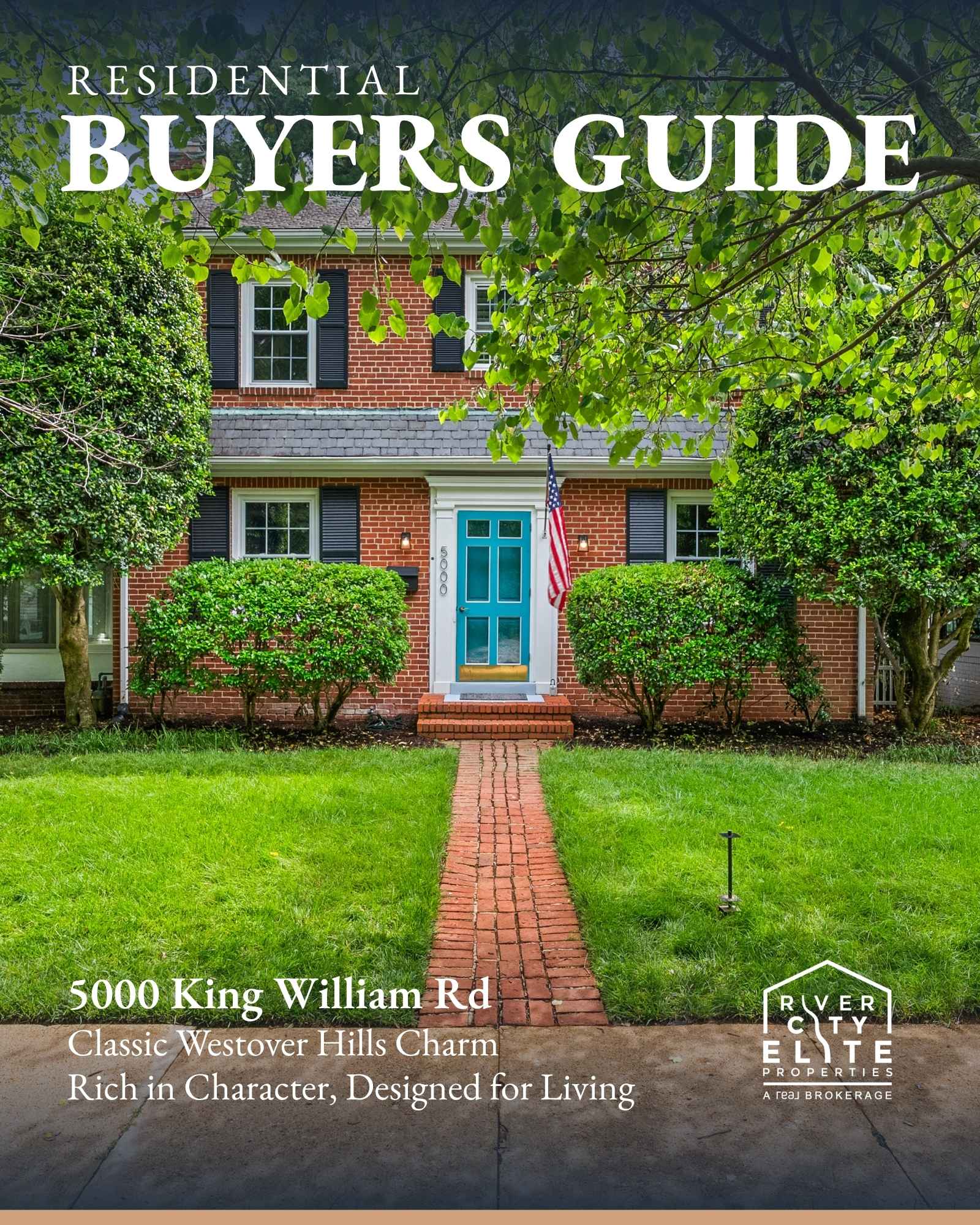 Cover photo for 5000 King William Road