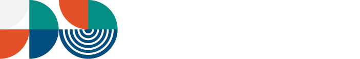 Dataspoon logo with abstract shapes in green, orange, and blue colors adjacent to the text 'DATASPOON'.