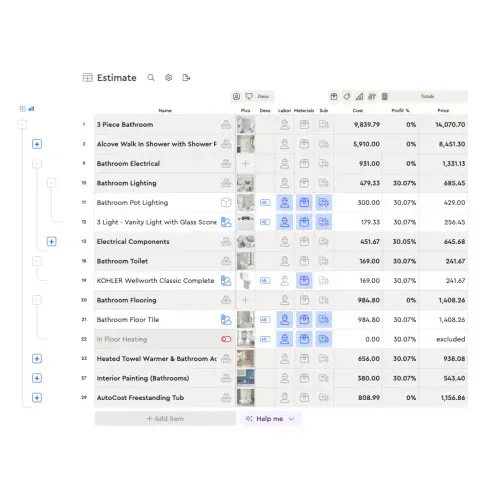 nested assemblies