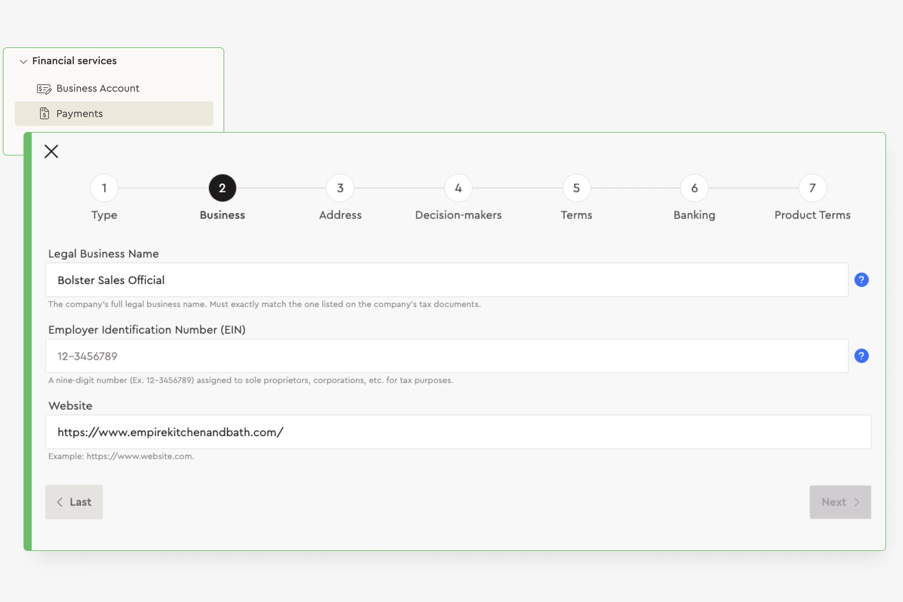 Aalto mobile app UI with two home listings and a title at the top saying 12 new matches