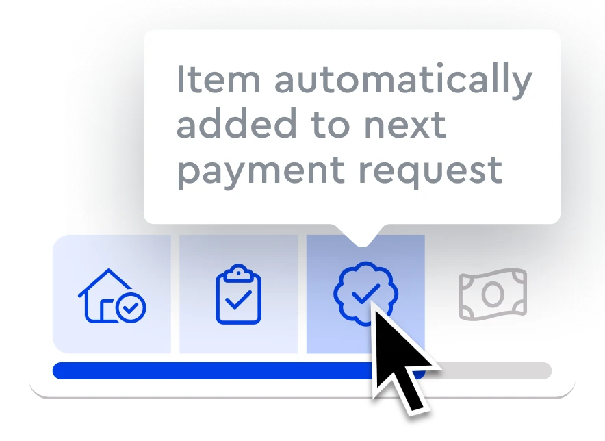 approving tasks (mobile)